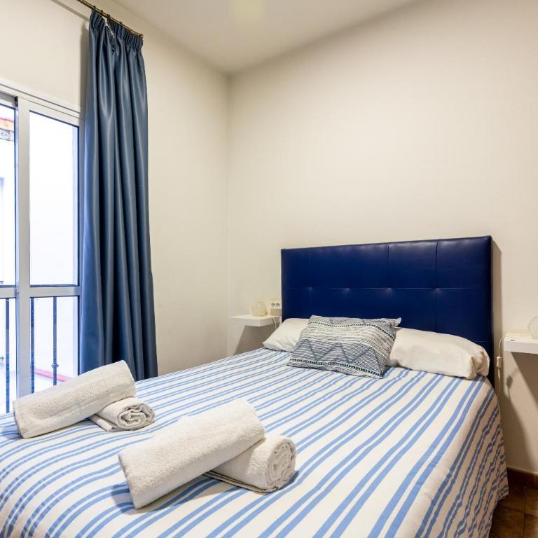 AoA Casa Triana Familiar con Terraza - Apartamento de 2 dormitorios con balcón y terraza - 24