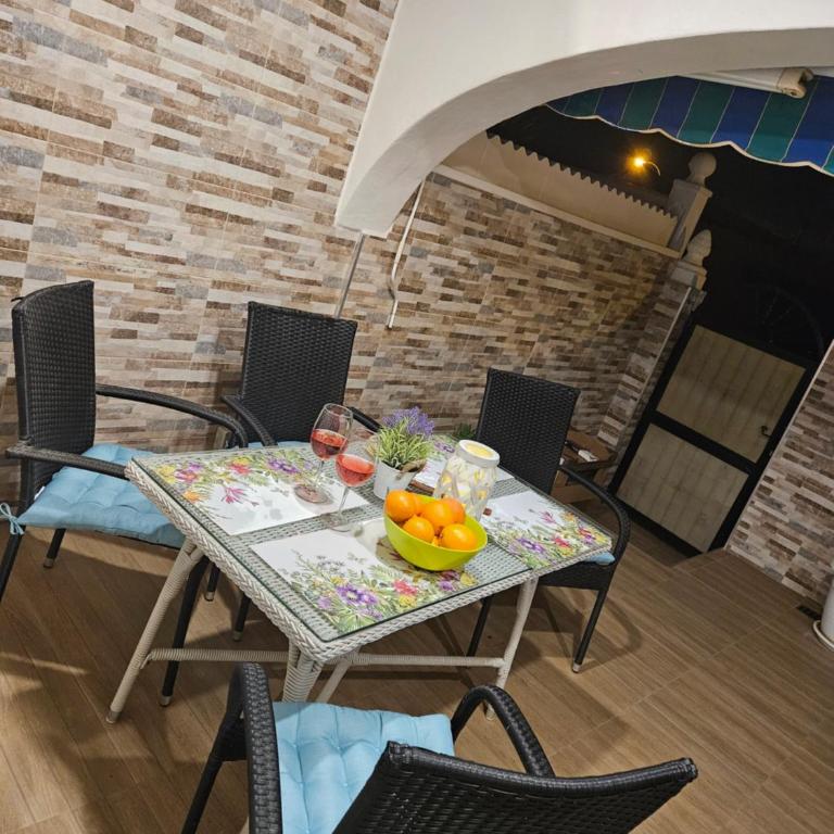 House with roof terrace - Casa de 2 dormitorios - 5