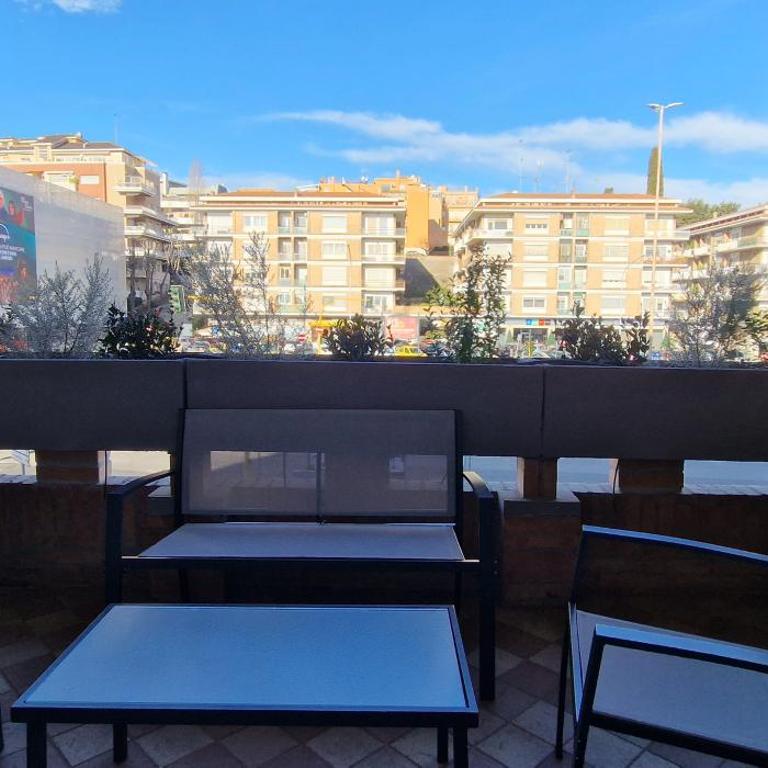 Nox Romana Apartments - Saint Peter - Large Flat with Terrace - Appartamento con 2 Camere da Letto - 13