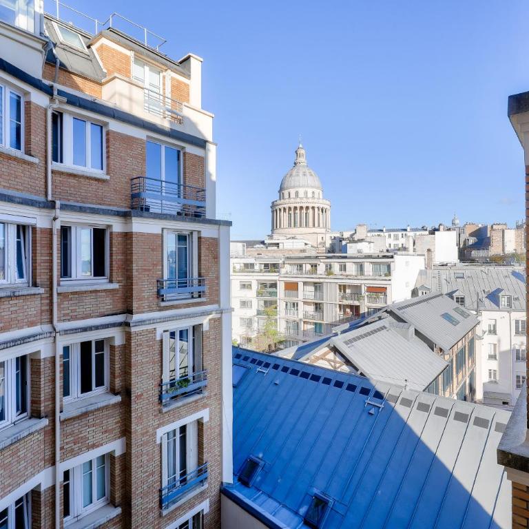 Quiet & Bright Studio-Prime Loc-Pantheon Paris 05 - Studio - 15