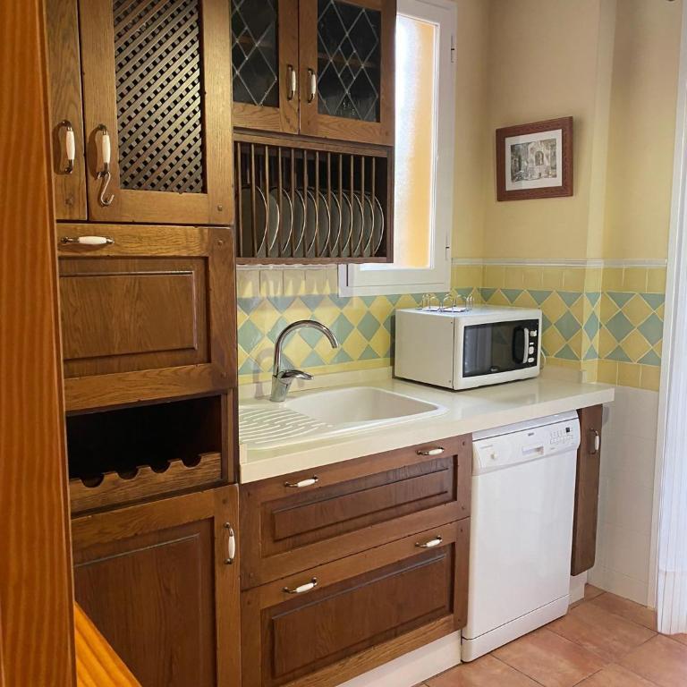 Casa el Paraíso del Lago Alojamiento Rural - Casa de 3 dormitorios - 5
