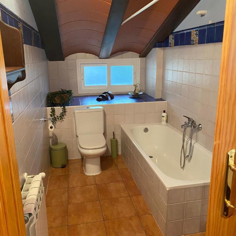 Casa el Paraíso del Lago Alojamiento Rural - Casa de 3 dormitorios - 12