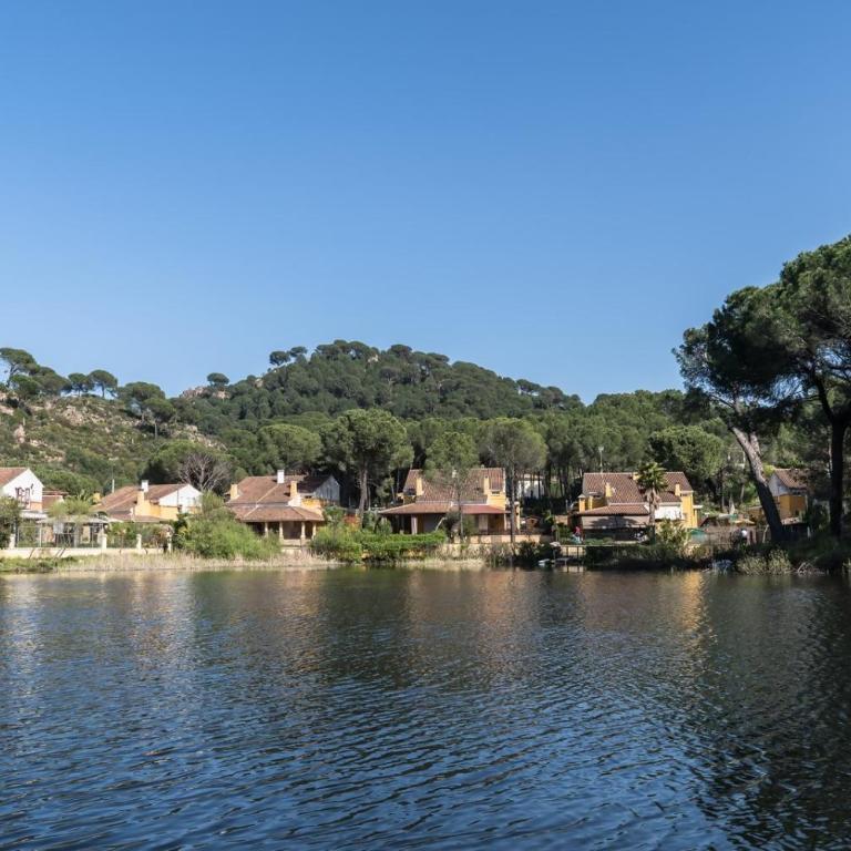 Casa el Paraíso del Lago Alojamiento Rural - Casa de 3 dormitorios - 47
