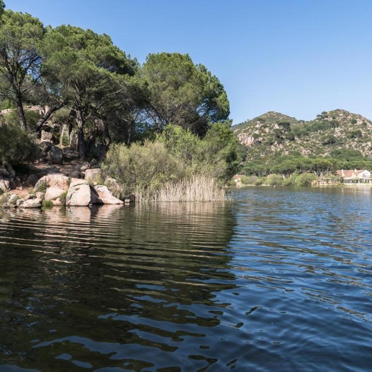 Casa el Paraíso del Lago Alojamiento Rural - Casa de 3 dormitorios - 48