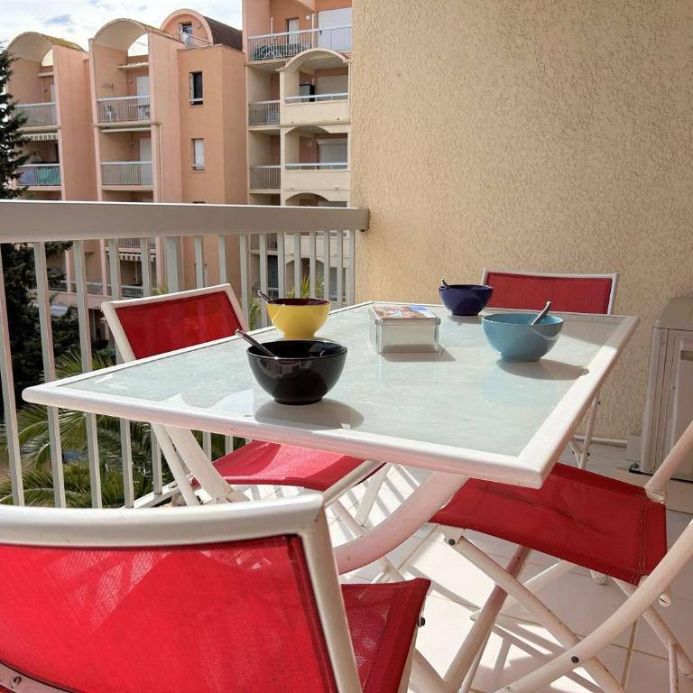 Appartement cosy proche plage & commerces GN450-A205 - Appartement 1 Chambre - 5