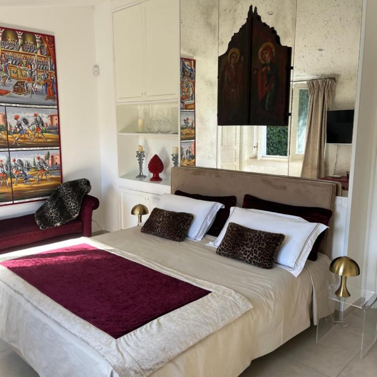 Domus Orestea Luxury Suites - Deluxe Junior Suite - 2