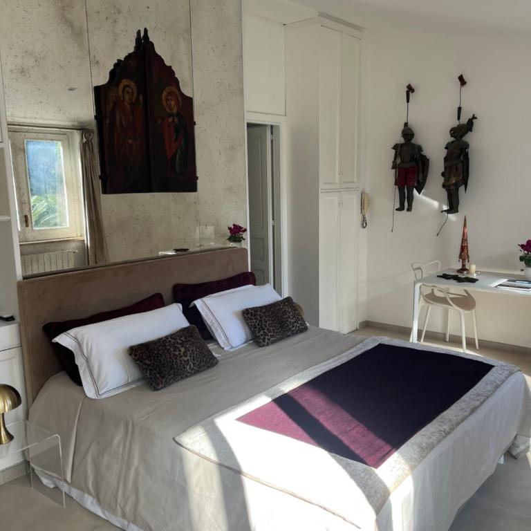 Domus Orestea Luxury Suites - Deluxe Junior Suite - 3