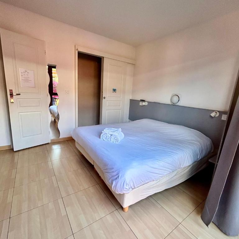 Hôtel Acajou - Chambre Double - 3