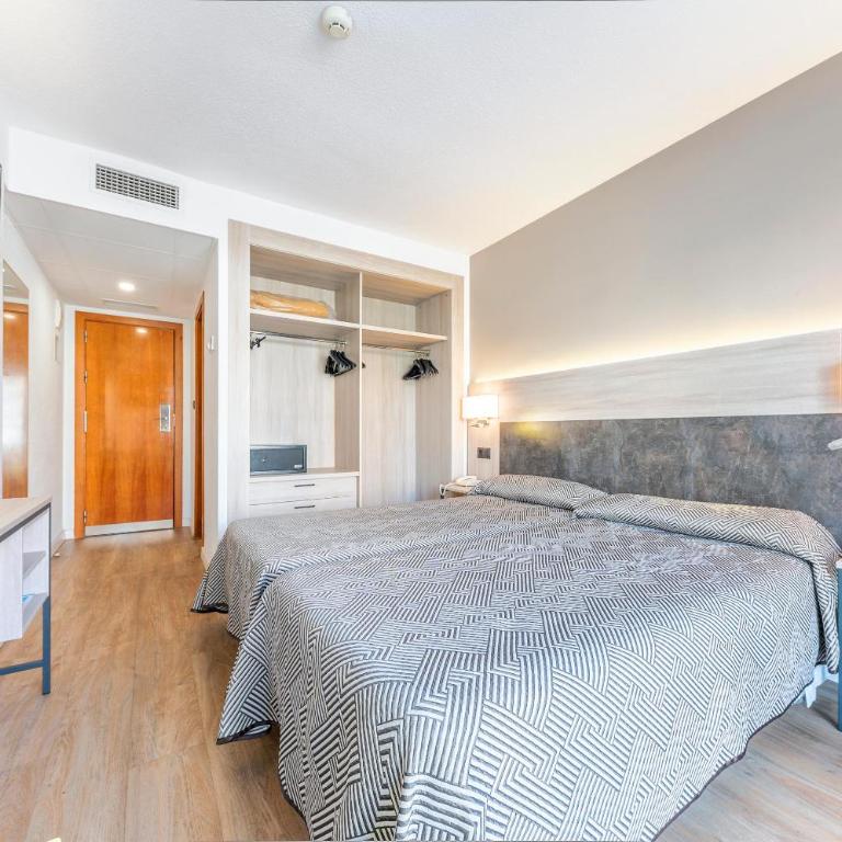 Port Fiesta Park - Habitación Doble Confort (2 adultos) - 2