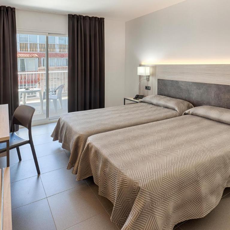 Port Fiesta Park - Habitación Doble Confort (2 adultos) - 6