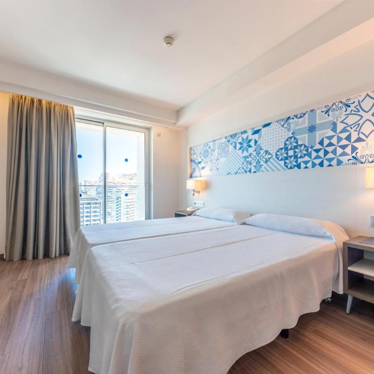 Port Benidorm Hotel & Spa 4* Sup - Habitación Doble Superior (1 adulto) - 1