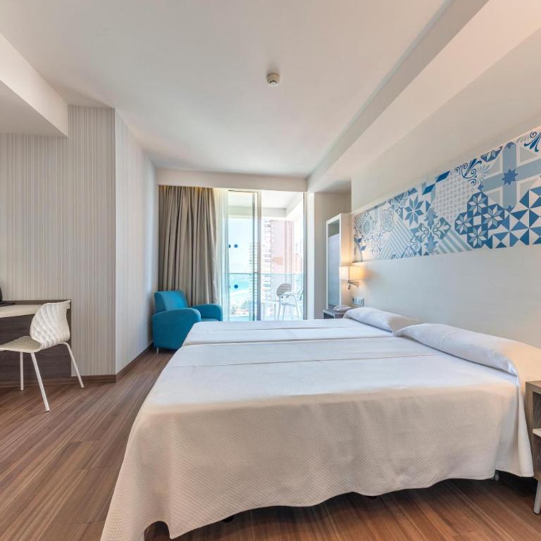 Port Benidorm Hotel & Spa 4* Sup - Habitación Doble Superior (1 adulto) - 2