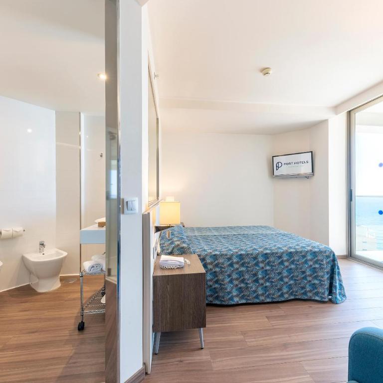 Port Benidorm Hotel & Spa 4* Sup - Habitación Doble Superior con vistas al mar (2 adultos) - 2