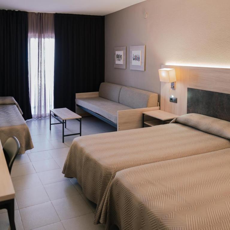 Port Fiesta Park - Habitación Familiar Grand Confort (1 adulto) - 3