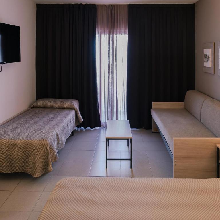 Port Fiesta Park - Habitación Familiar Grand Confort (1 adulto) - 7