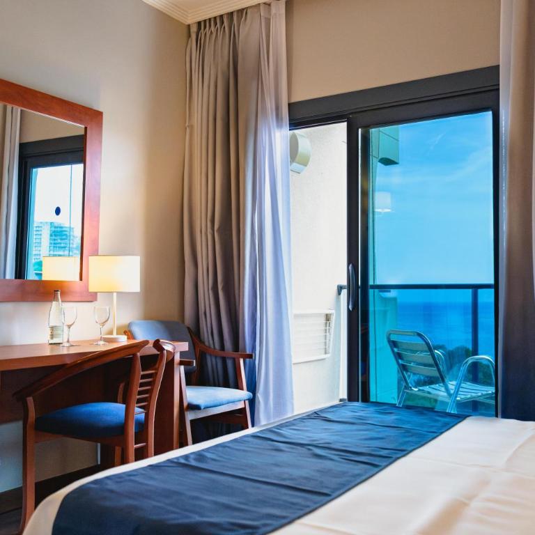 Port Denia - Habitación Doble con vistas al mar (2 adultos) - 1 o 2 camas - 3