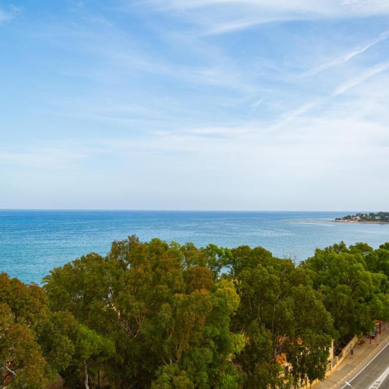 Port Denia - Habitación Doble con vistas al mar (2 adultos) - 1 o 2 camas - 5