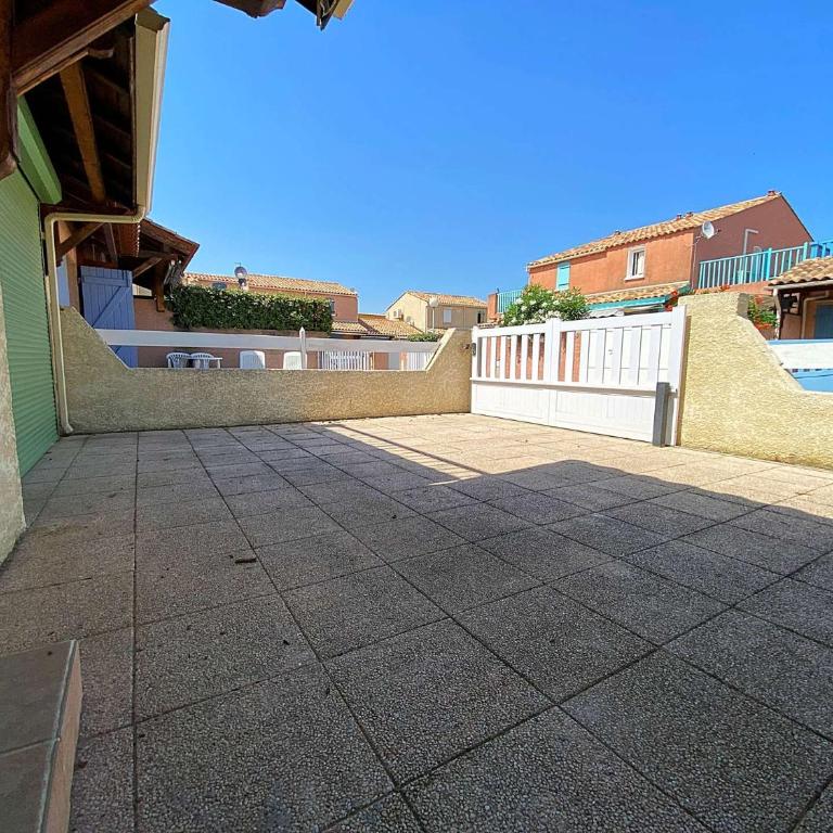 Maison climatisée à 150m de la plage du Grazel - GA080-086 - Maison 2 Chambres - 1