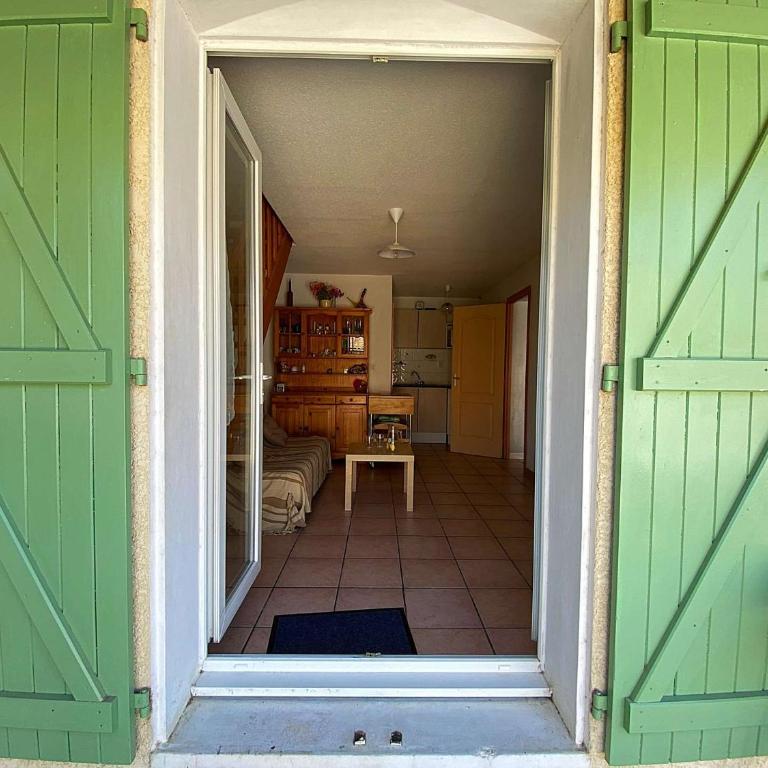 Maison climatisée à 150m de la plage du Grazel - GA080-086 - Maison 2 Chambres - 2