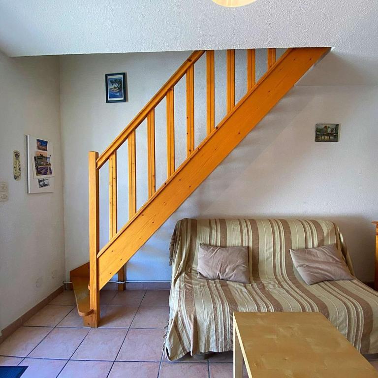 Maison climatisée à 150m de la plage du Grazel - GA080-086 - Maison 2 Chambres - 4