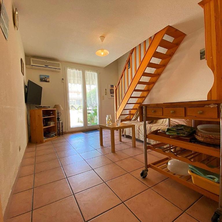 Maison climatisée à 150m de la plage du Grazel - GA080-086 - Maison 2 Chambres - 5