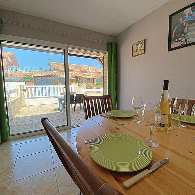 Maison climatisée à 150m de la plage du Grazel - GA080-086 - Maison 2 Chambres - 6