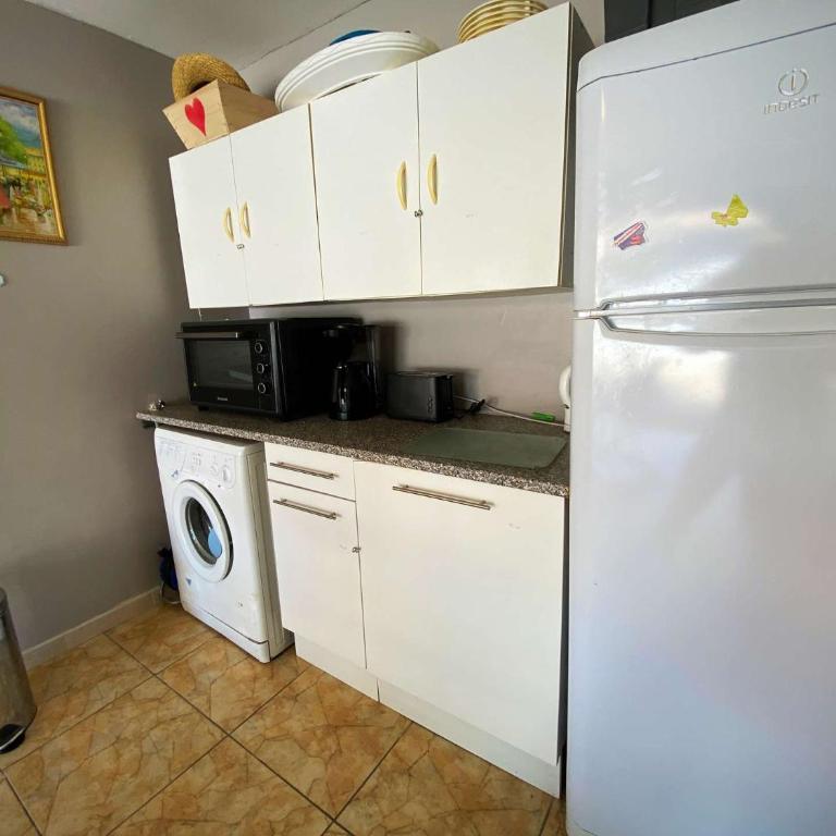 Maison climatisée à 150m de la plage du Grazel - GA080-086 - Maison 2 Chambres - 8