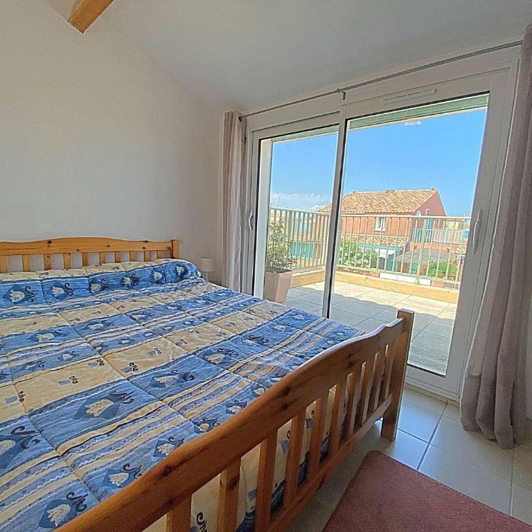 Maison climatisée à 150m de la plage du Grazel - GA080-086 - Maison 2 Chambres - 9