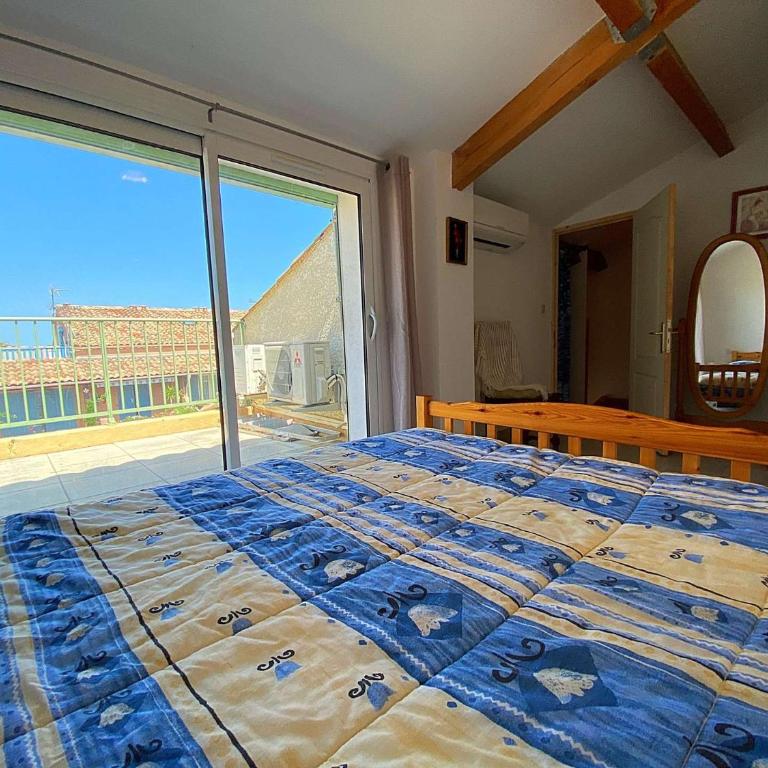 Maison climatisée à 150m de la plage du Grazel - GA080-086 - Maison 2 Chambres - 10