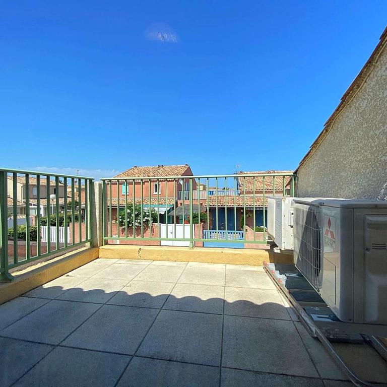 Maison climatisée à 150m de la plage du Grazel - GA080-086 - Maison 2 Chambres - 11