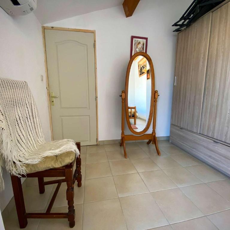 Maison climatisée à 150m de la plage du Grazel - GA080-086 - Maison 2 Chambres - 14