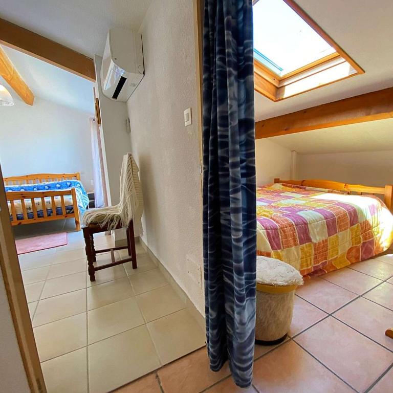 Maison climatisée à 150m de la plage du Grazel - GA080-086 - Maison 2 Chambres - 15