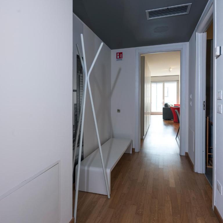Residenza Borgo Vivaldi self check in apartment - Appartamento con 1 Camera da Letto - 8
