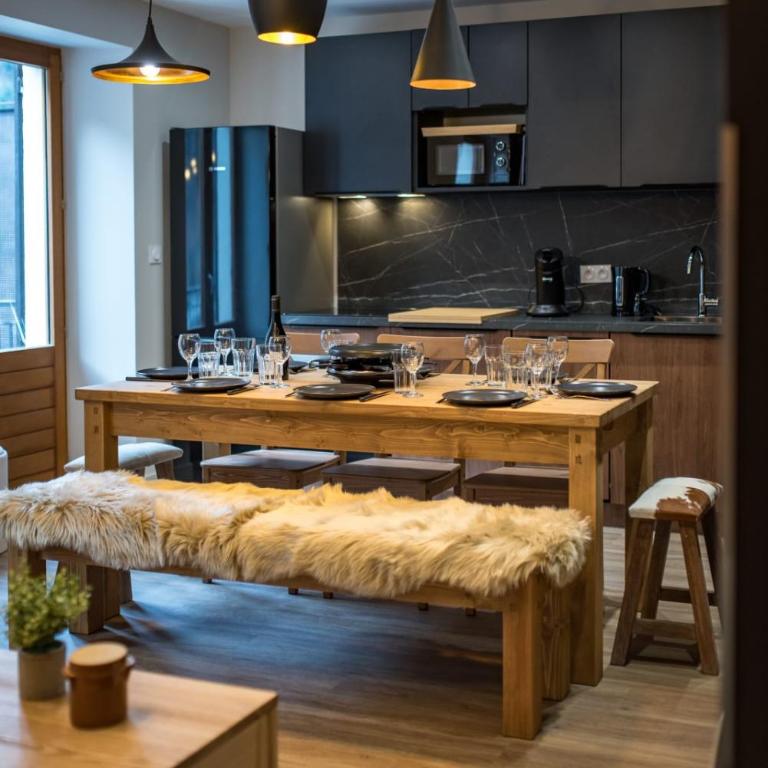 3 Vallées & cols cyclo appt cosy 6-8 pers - Appartement - 1