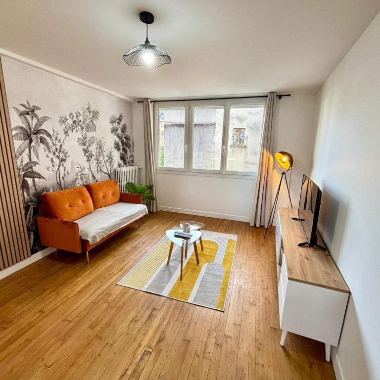 La Madeleine avec parking - Appartement 2 Chambres - 2