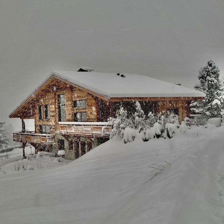 Chalet mitoyen - Jacuzzi - Cousinade I - Chalet Supérieur - 34