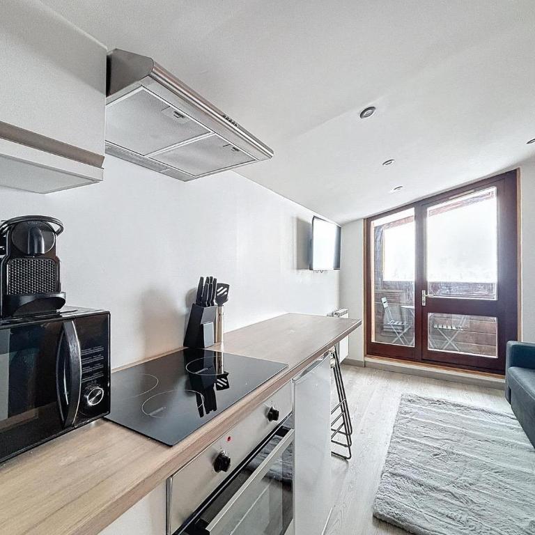 Le Balcon d'Uble - One-Bedroom Apartment - 2