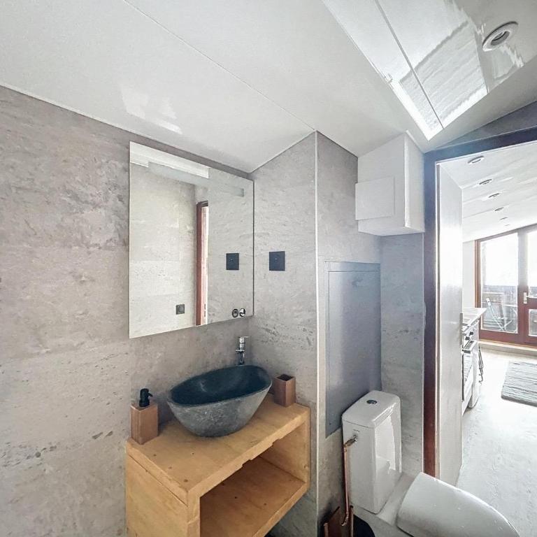 Le Balcon d'Uble - One-Bedroom Apartment - 4