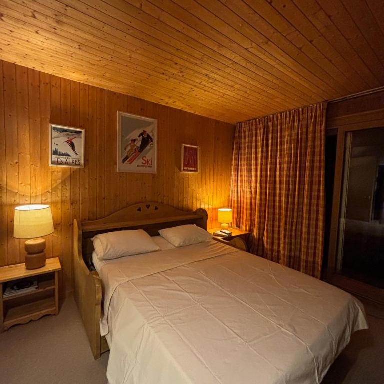 Appartement 4 personnes - Magnifique vue montagne - Appartement 1 Chambre - 7