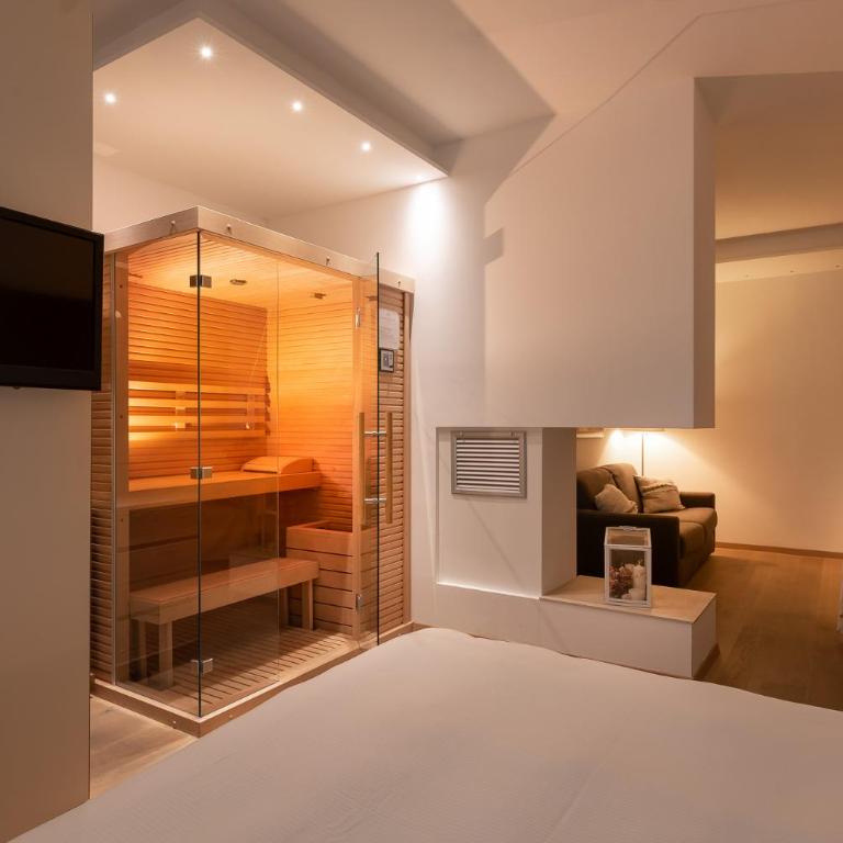 Hotel Polo - Junior Suite con Sauna - 4
