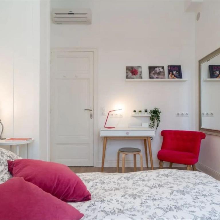 Biarritz - Grande plage - luxueux pied à terre - Apartamento de 2 dormitorios - 9