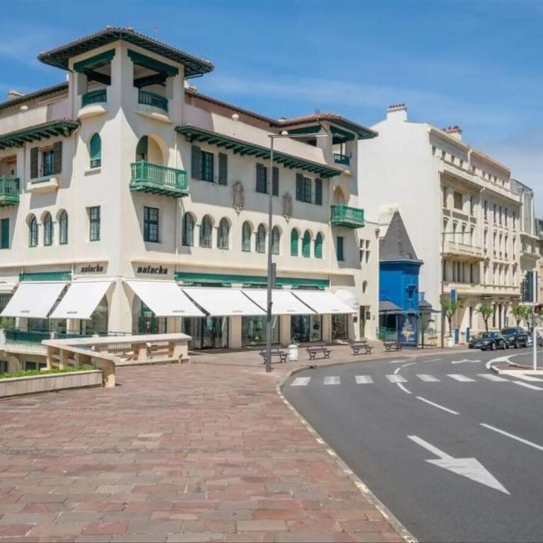 Biarritz - Grande plage - luxueux pied à terre - Apartamento de 2 dormitorios - 3