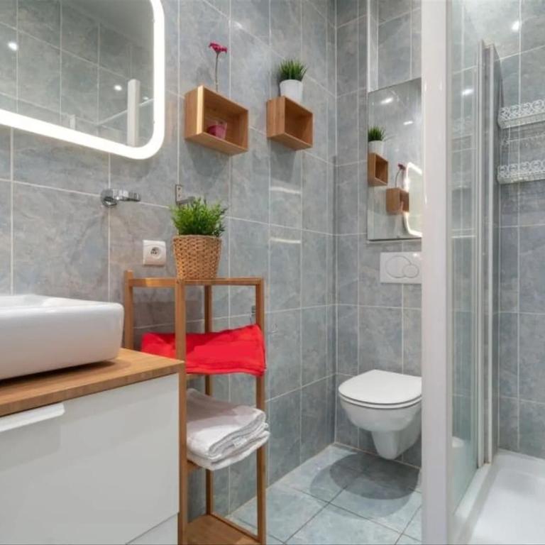 Biarritz - Grande plage - luxueux pied à terre - Apartamento de 2 dormitorios - 11
