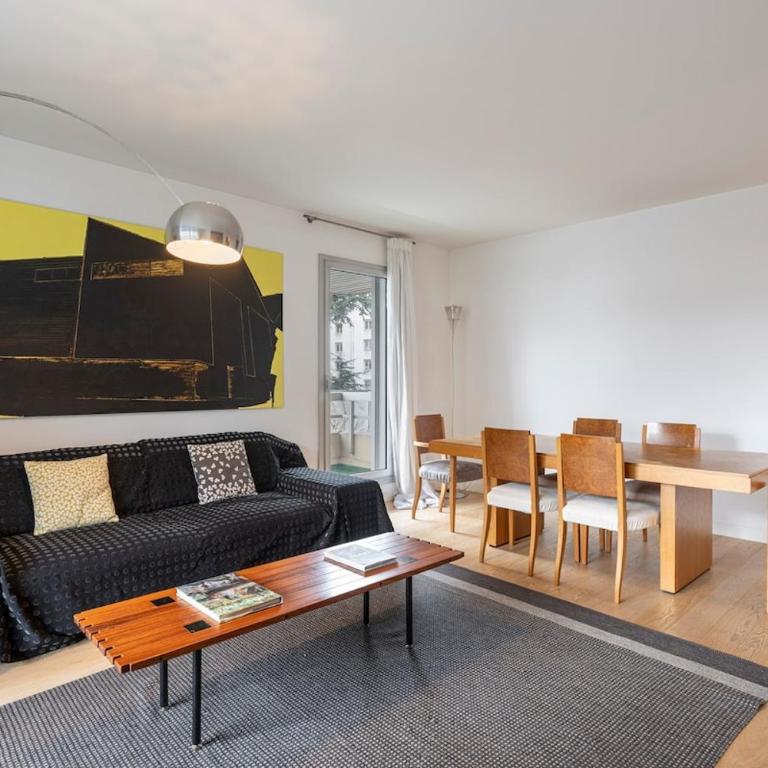 Elegant 100m2 apartment - Apartment mit 1 Schlafzimmer - 7