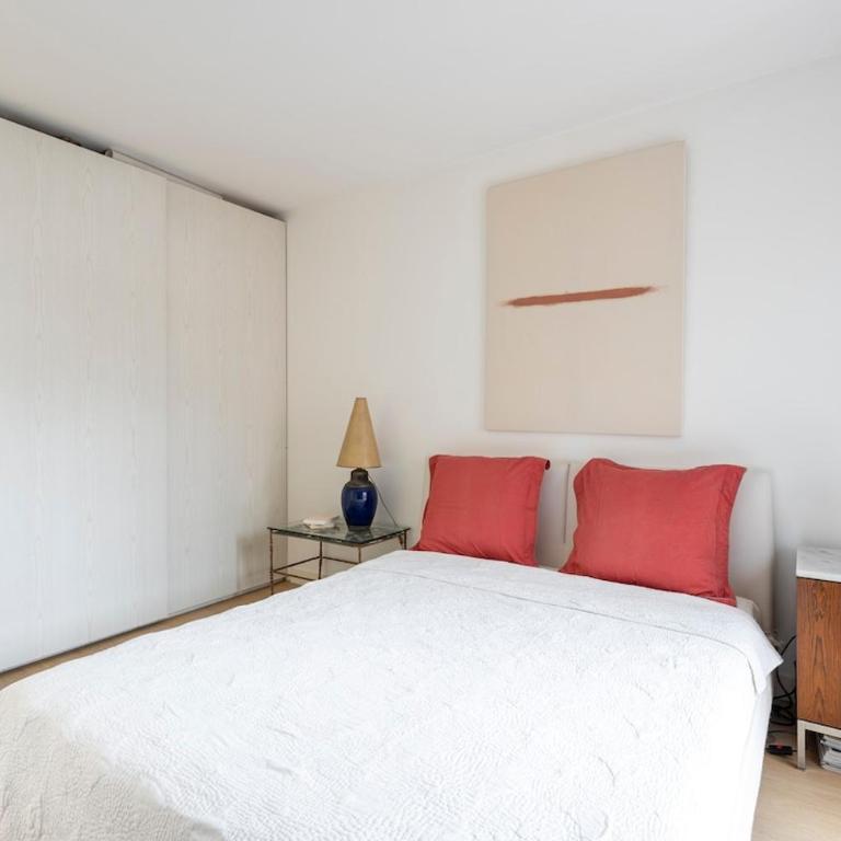 Elegant 100m2 apartment - Apartment mit 1 Schlafzimmer - 11