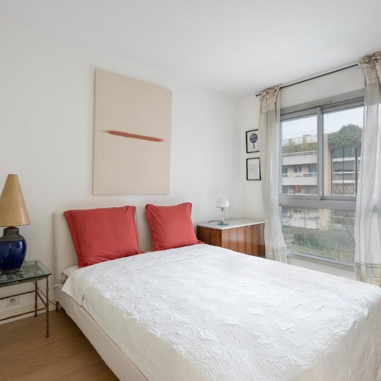 Elegant 100m2 apartment - Apartment mit 1 Schlafzimmer - 12