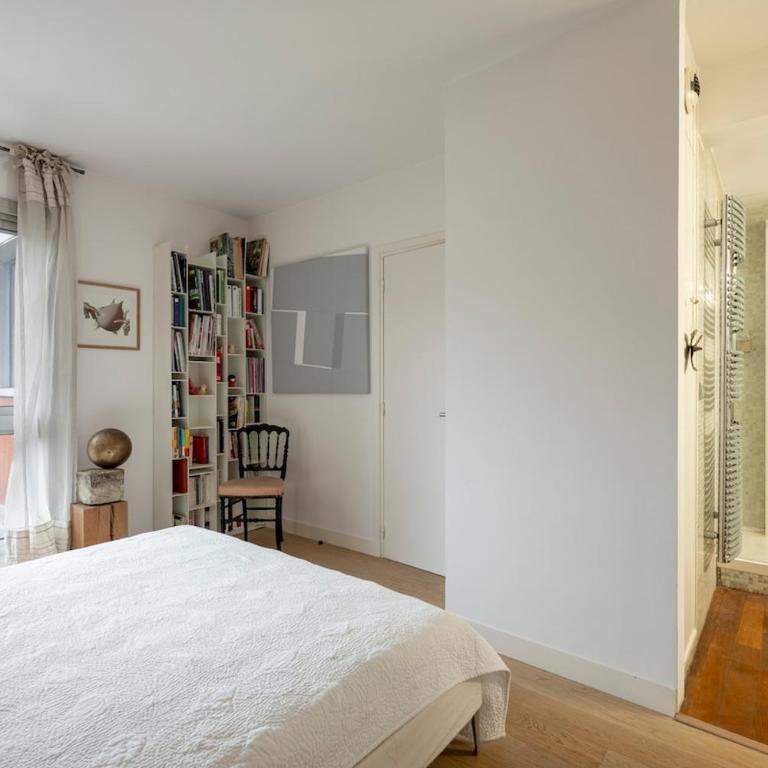 Elegant 100m2 apartment - Apartment mit 1 Schlafzimmer - 13