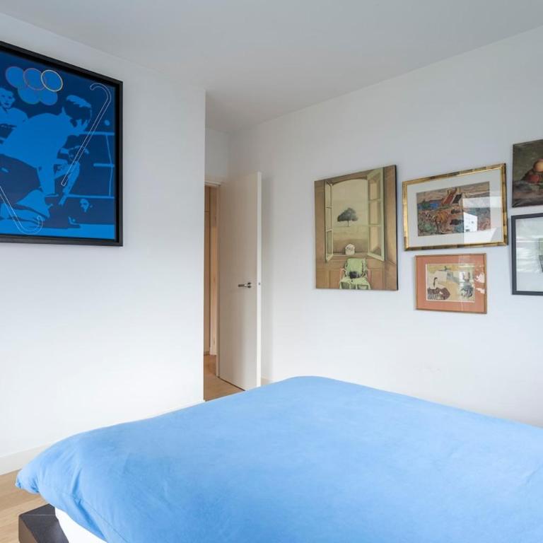 Elegant 100m2 apartment - Apartment mit 1 Schlafzimmer - 17
