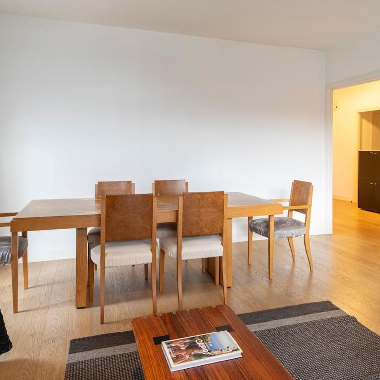 Elegant 100m2 apartment - Apartment mit 1 Schlafzimmer - 18