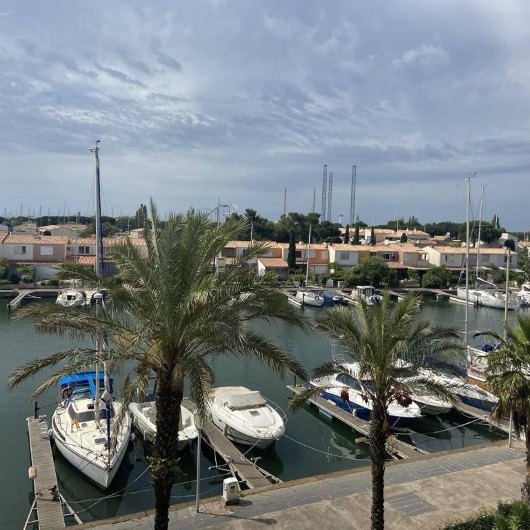 Appartement CAP D 'AGDE CT040-040 - Apartamento - 1